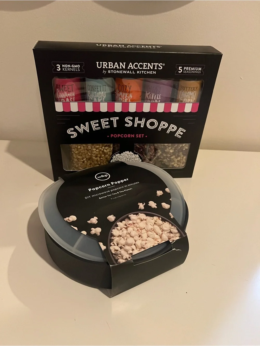 Sweet Shoppe Popcorn Gift Set