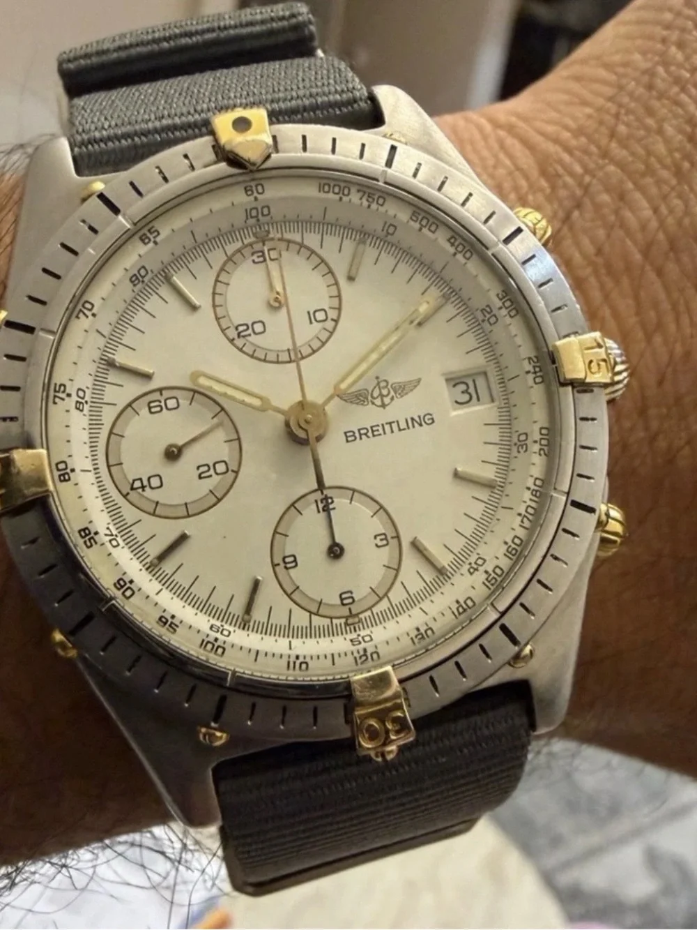 Breitling very good