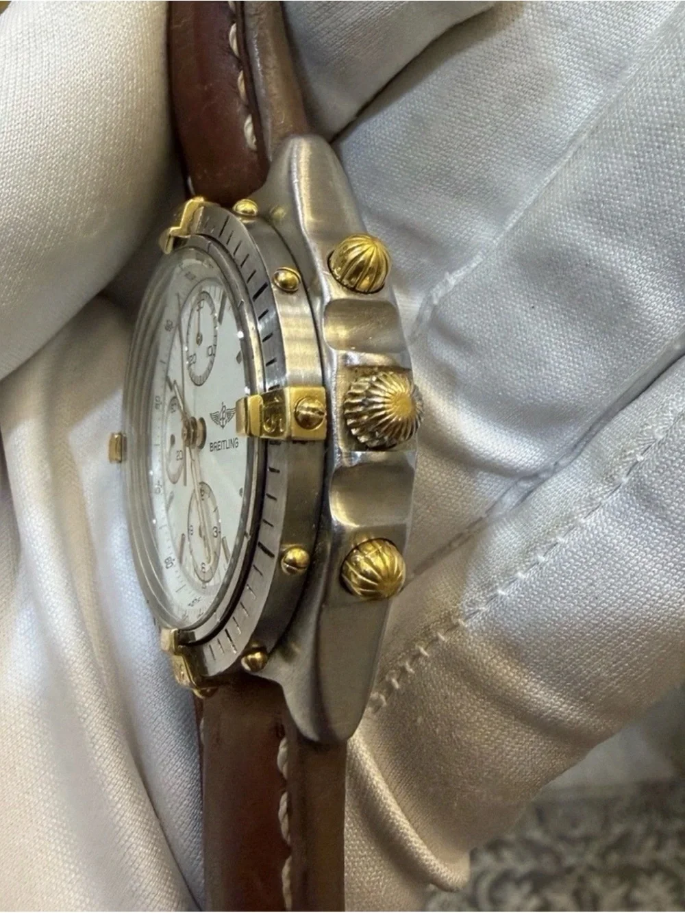 Breitling very good