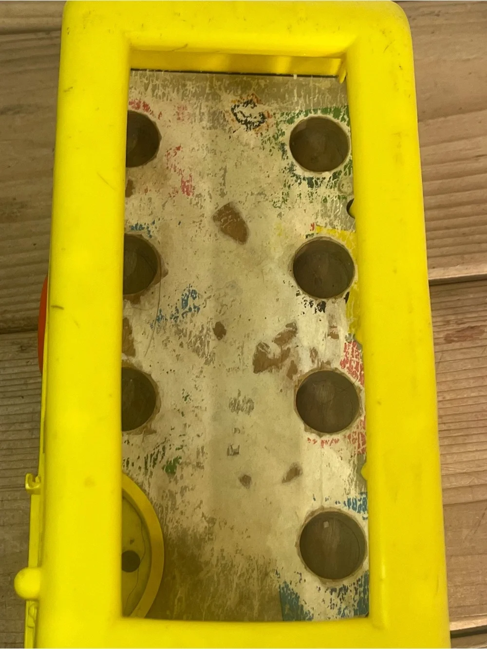 Fisher-Price 1965 fisher