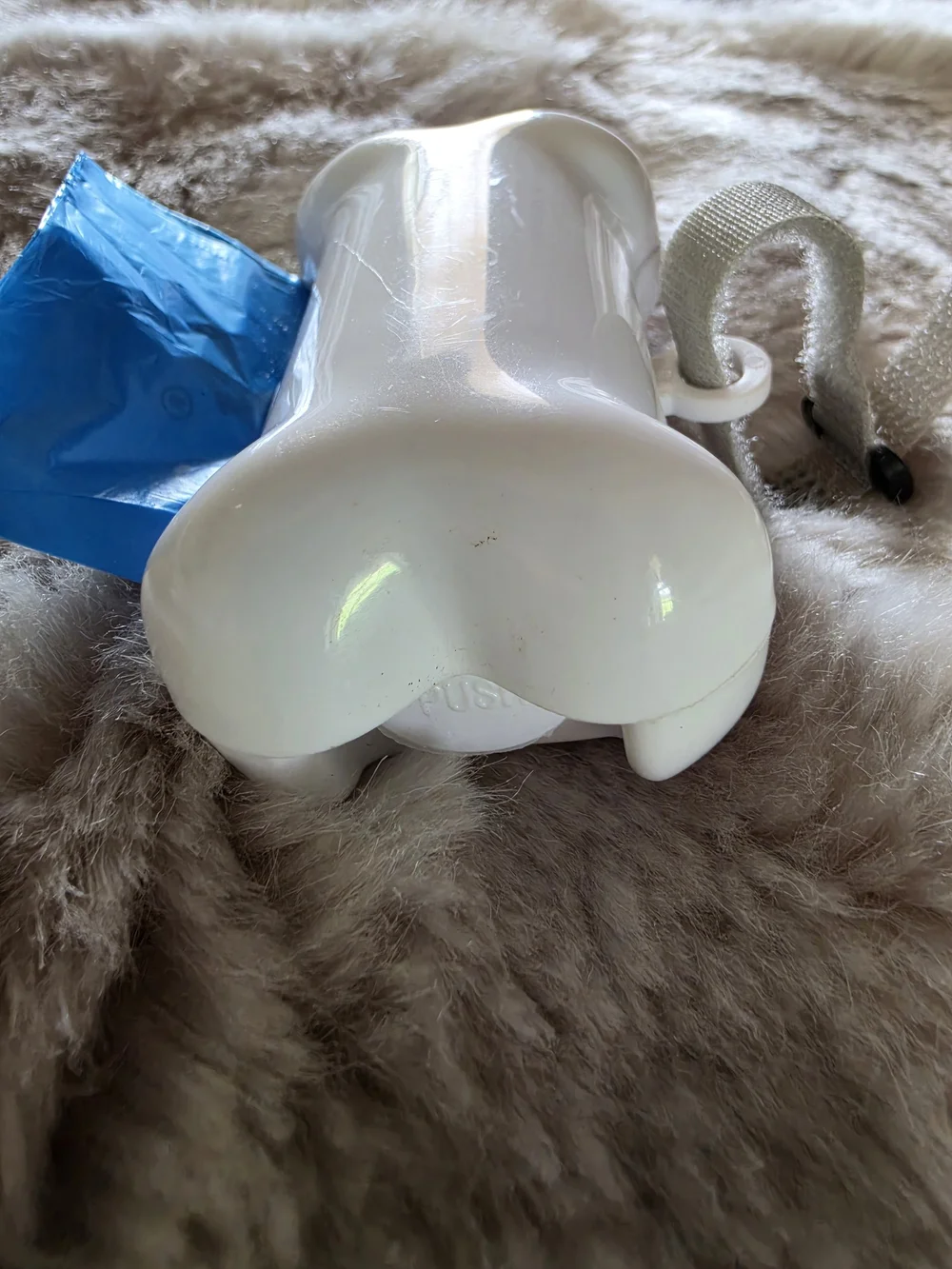 None convenient white