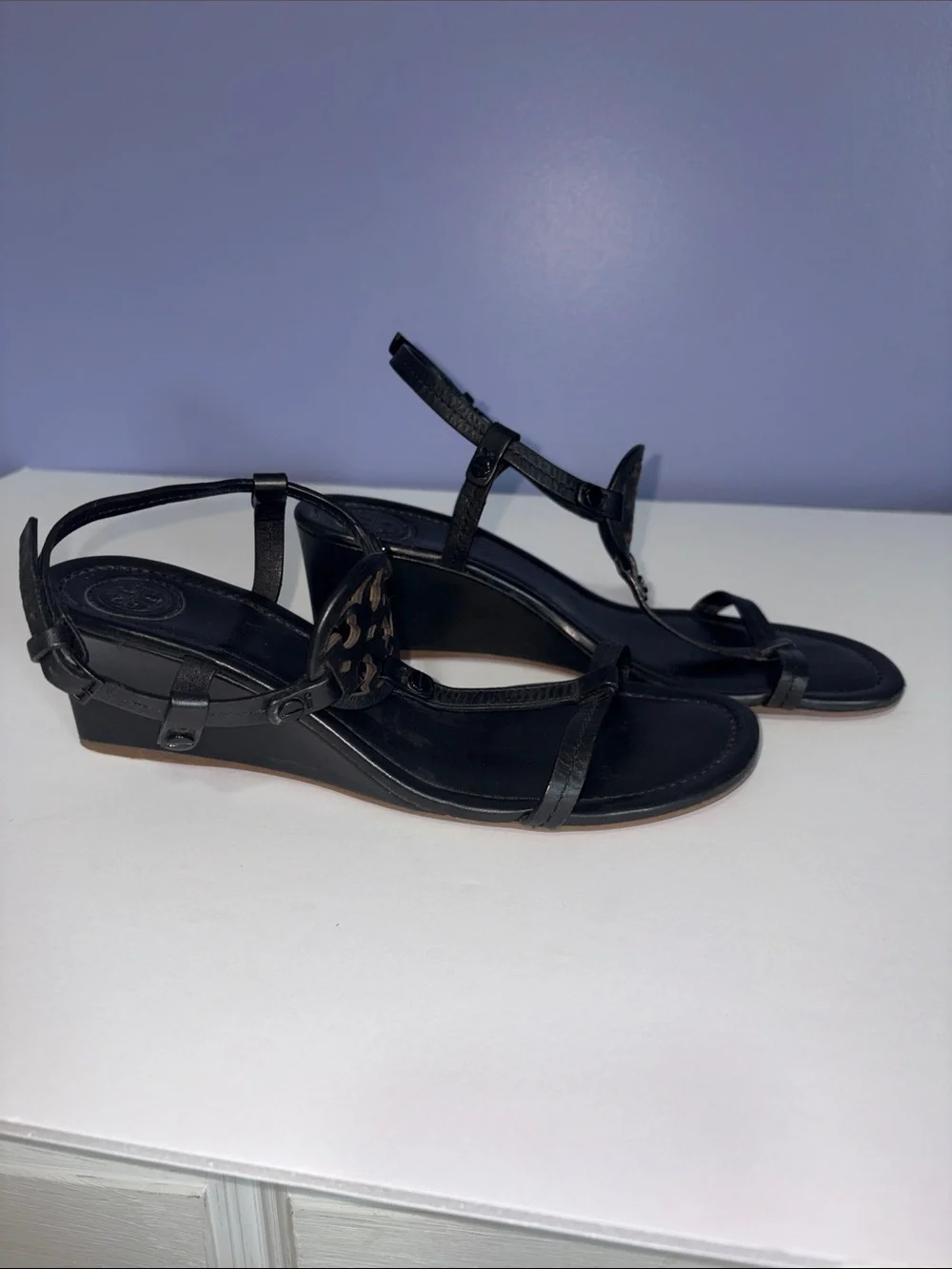 Tory Burch dressier design ankle