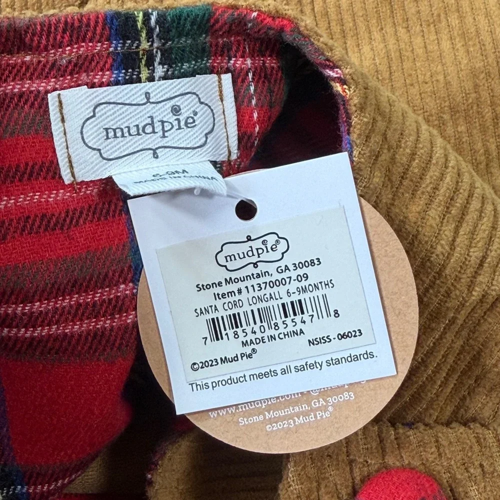 Mud Pie embroidery type keywords
