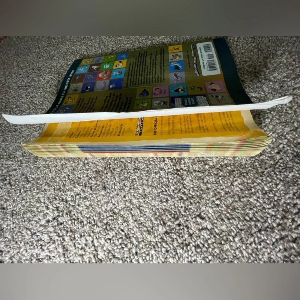 Pokemon this pokédex