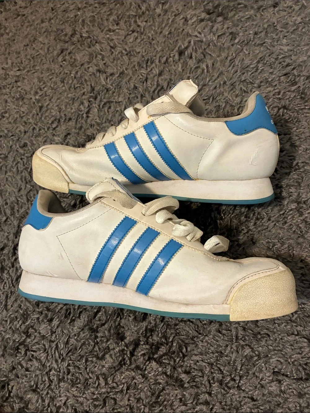 adidas white samoa