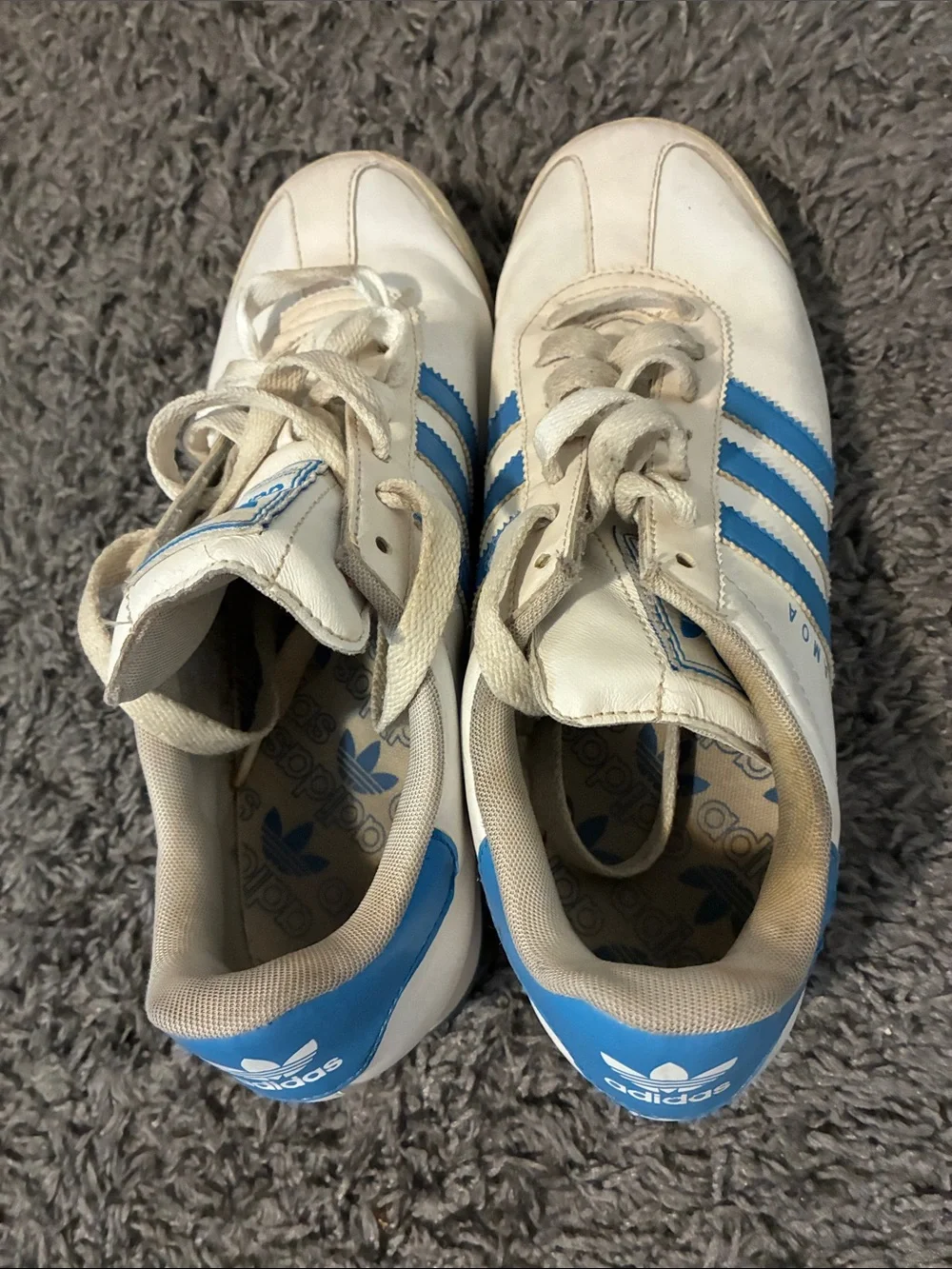 adidas white samoa