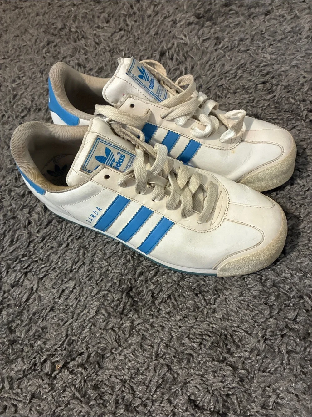 adidas white samoa