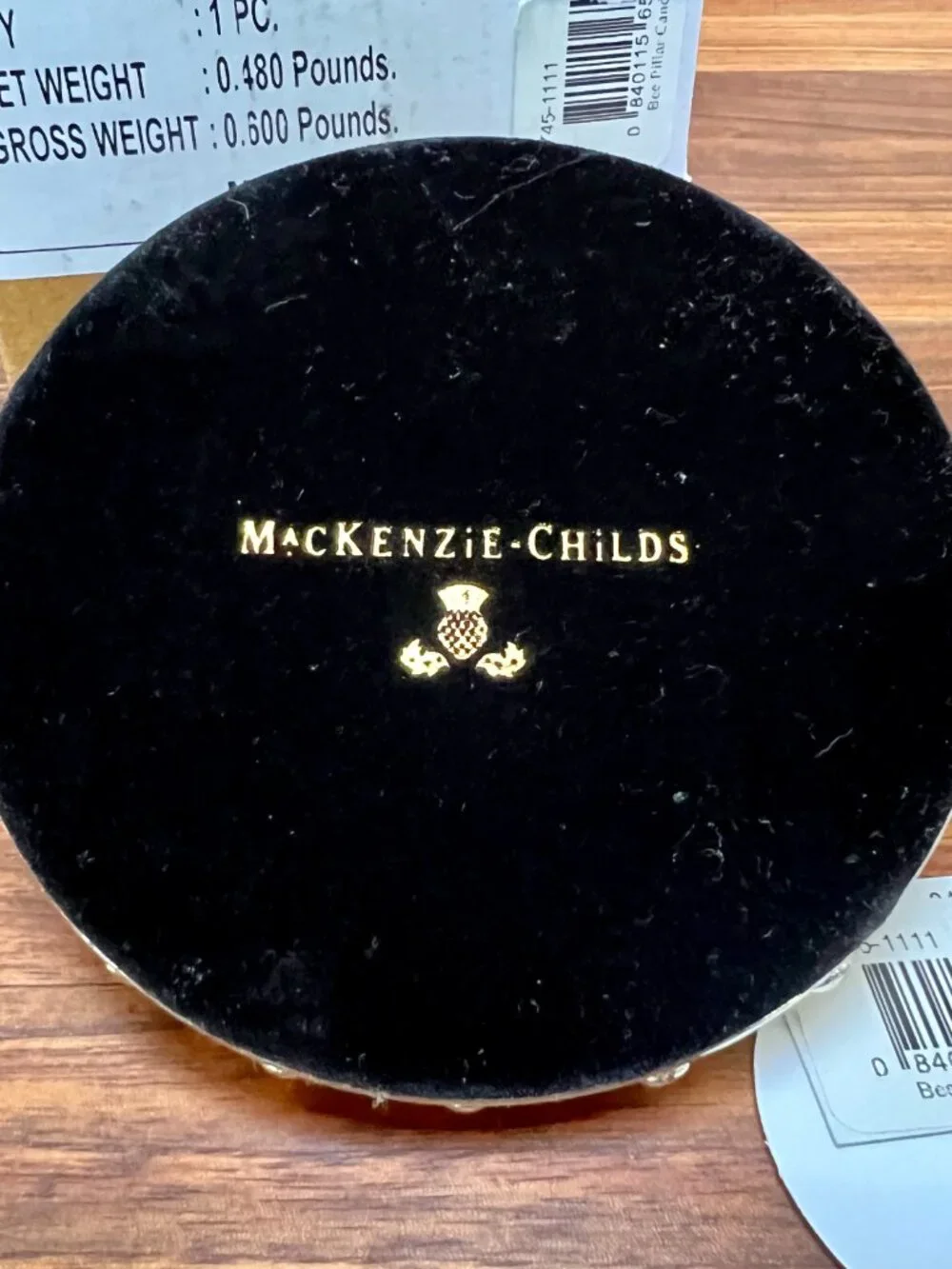 MacKenzie-Childs this gorgeous