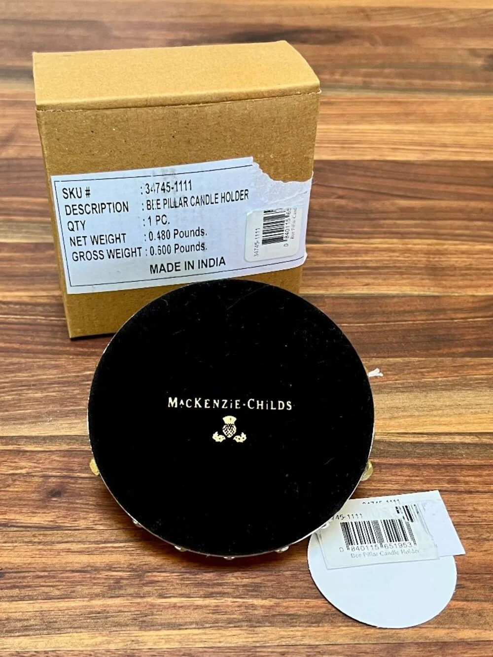MacKenzie-Childs this gorgeous