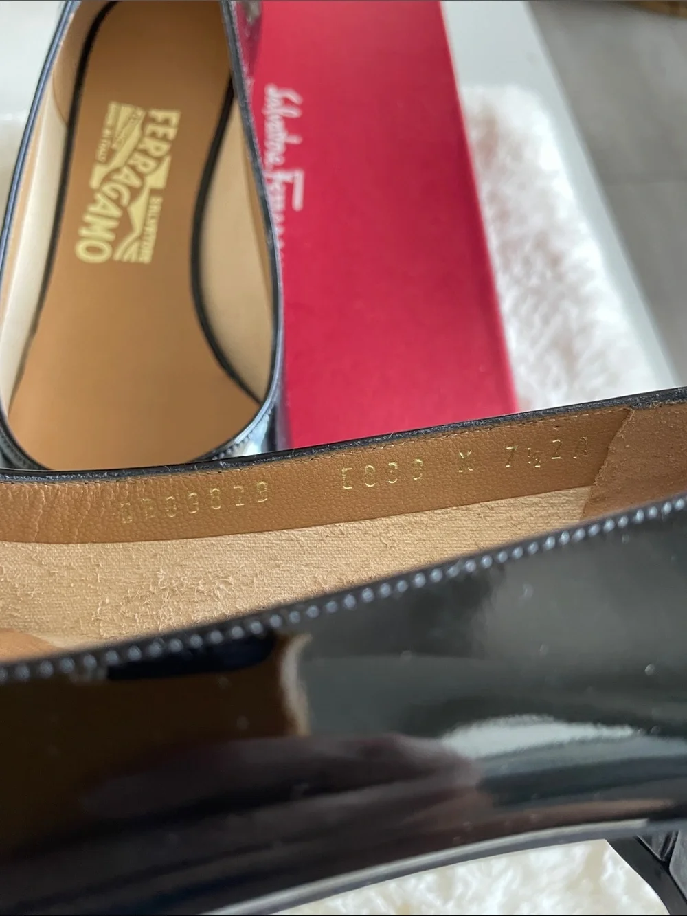 Salvatore Ferragamo classic salvatore