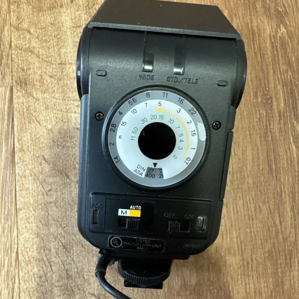 Minolta genuine auto