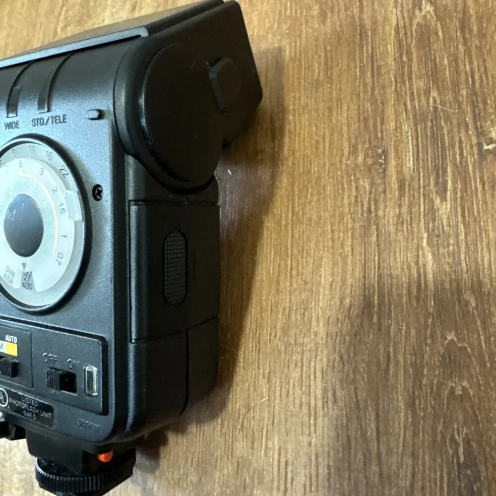 Minolta genuine auto