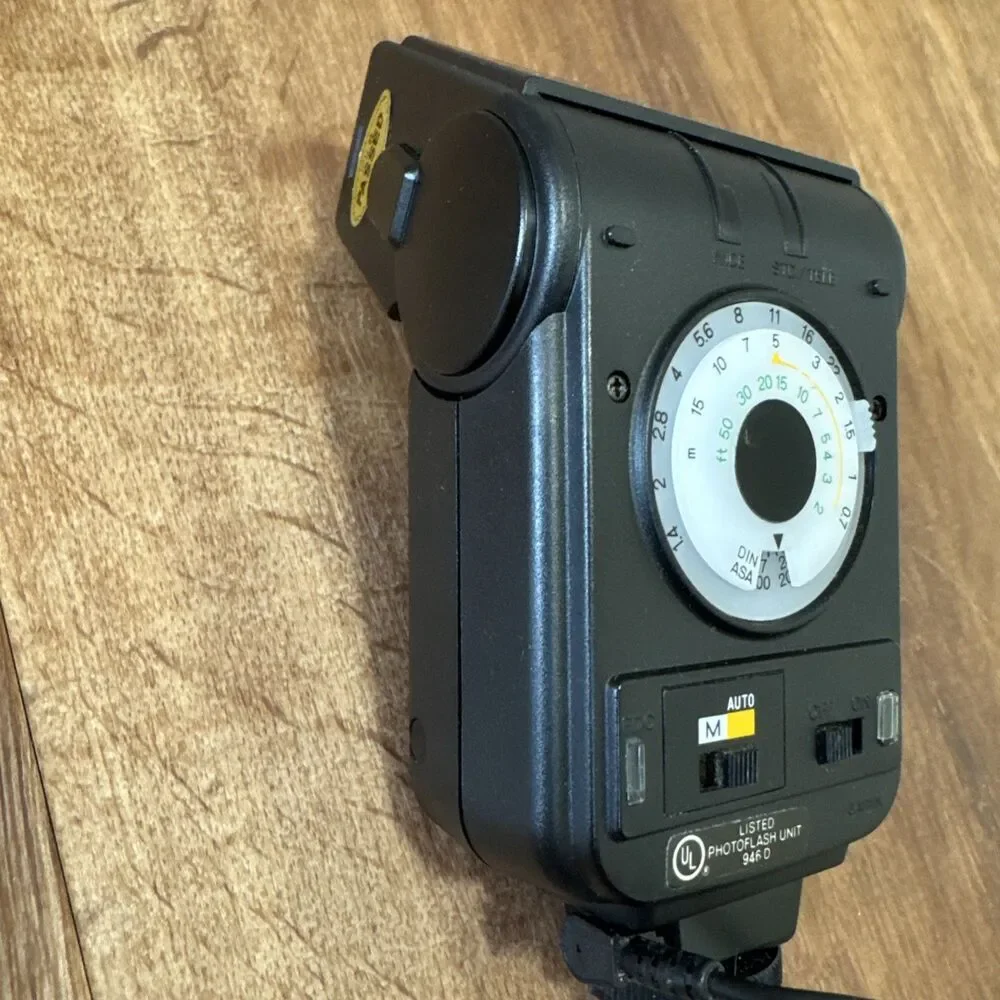 Minolta genuine auto