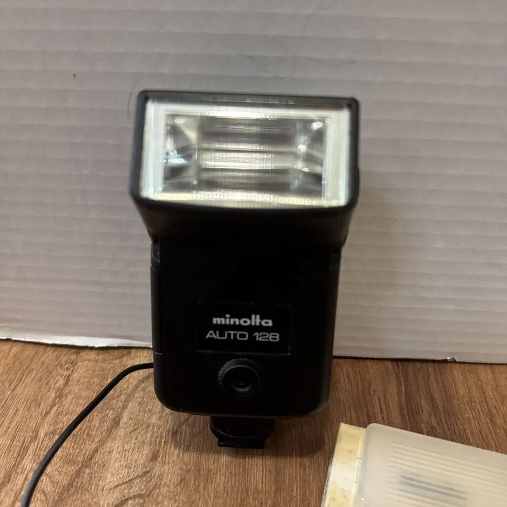 Minolta genuine auto