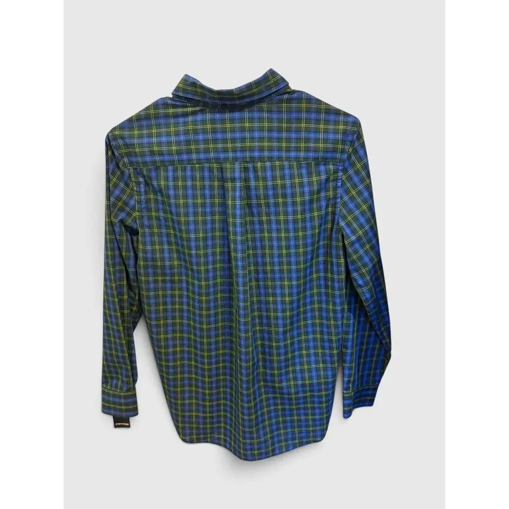 CHAPS EST. 1978 chaps blue