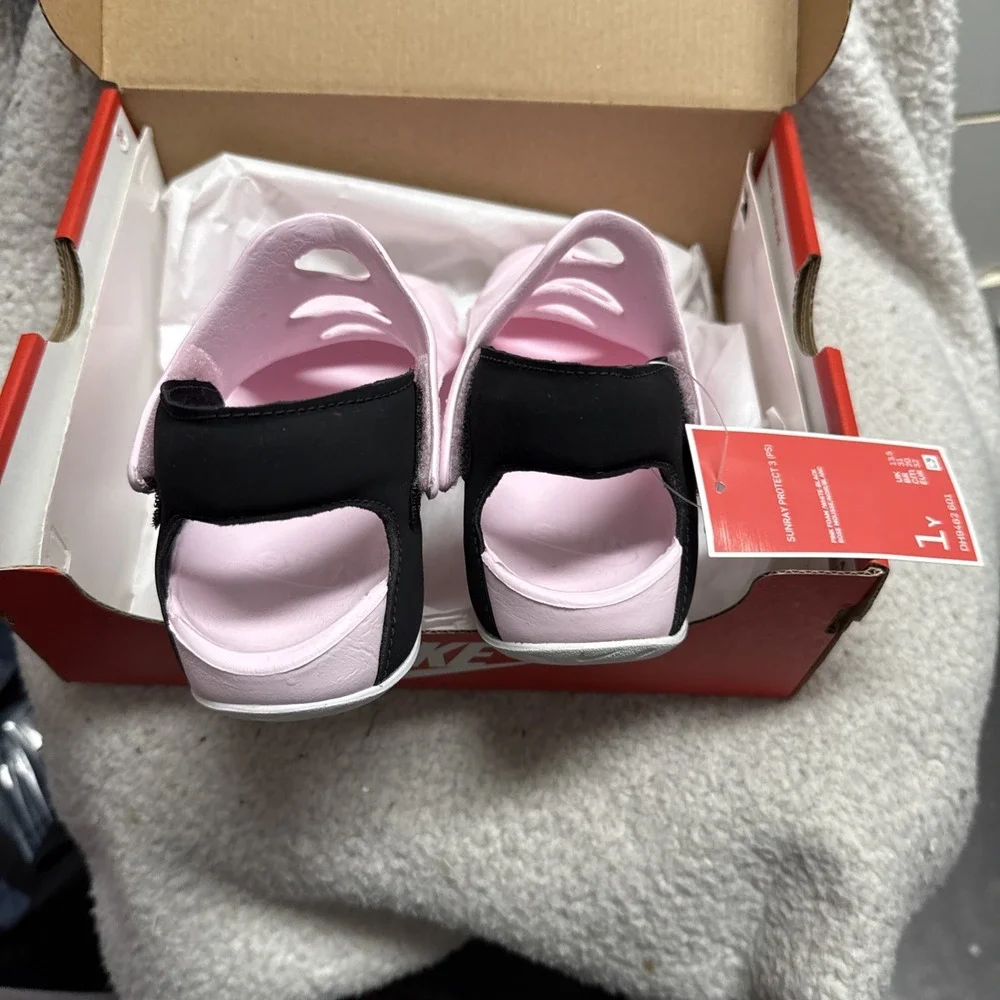 Nike step into