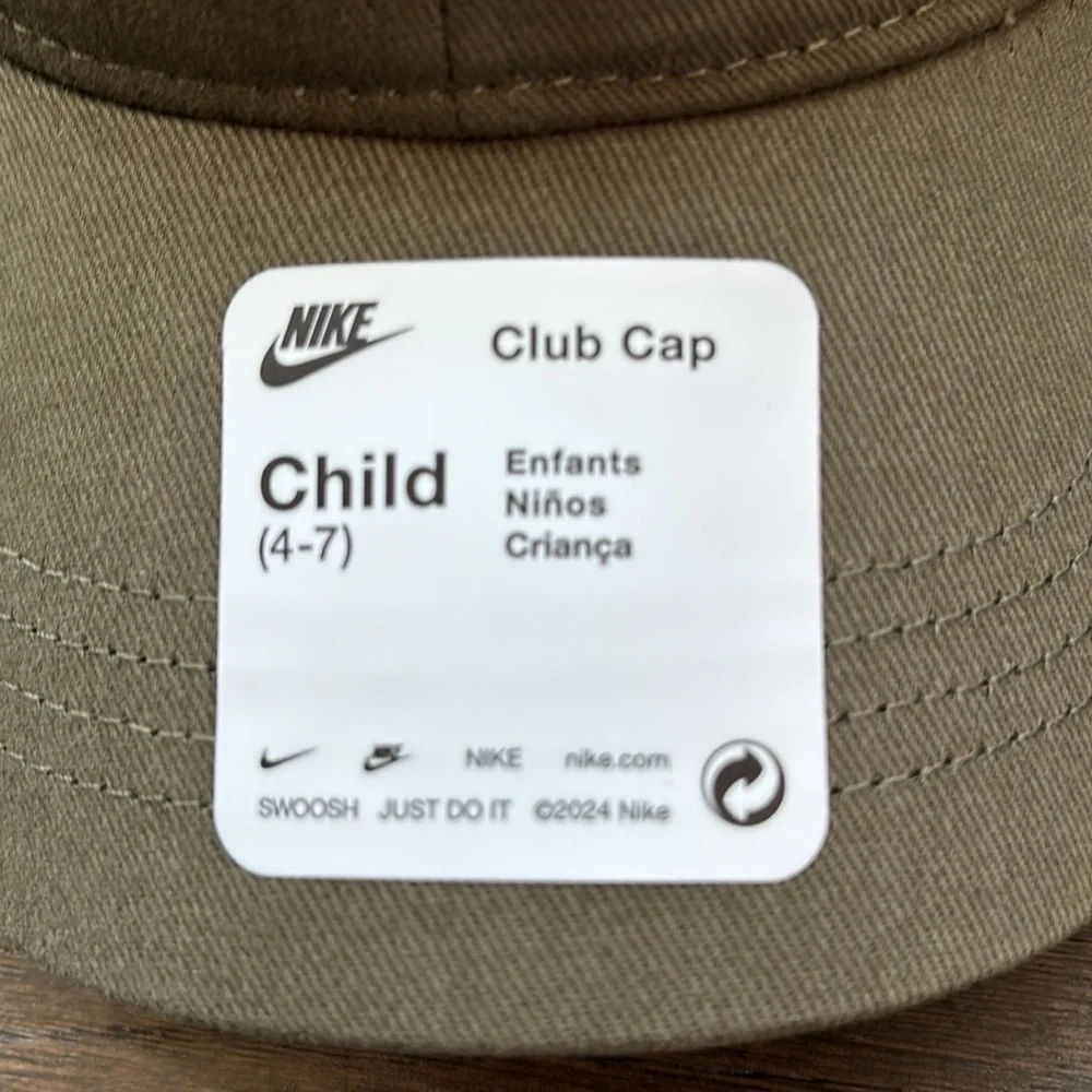 Nike new tags