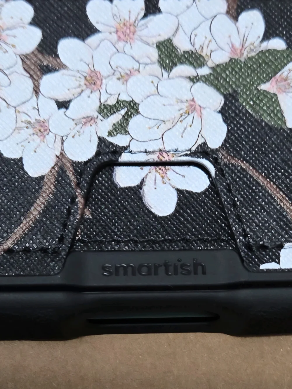 Smartish open box