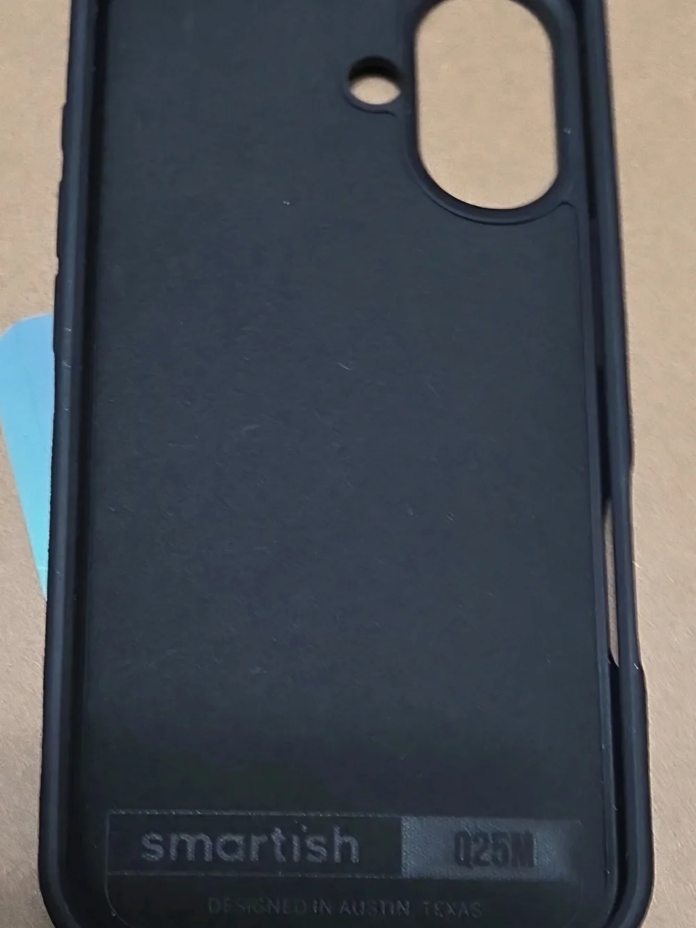 Smartish open box