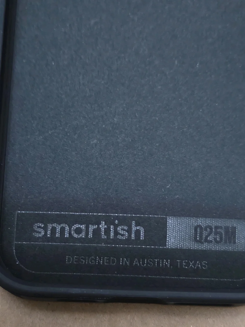 Smartish open box
