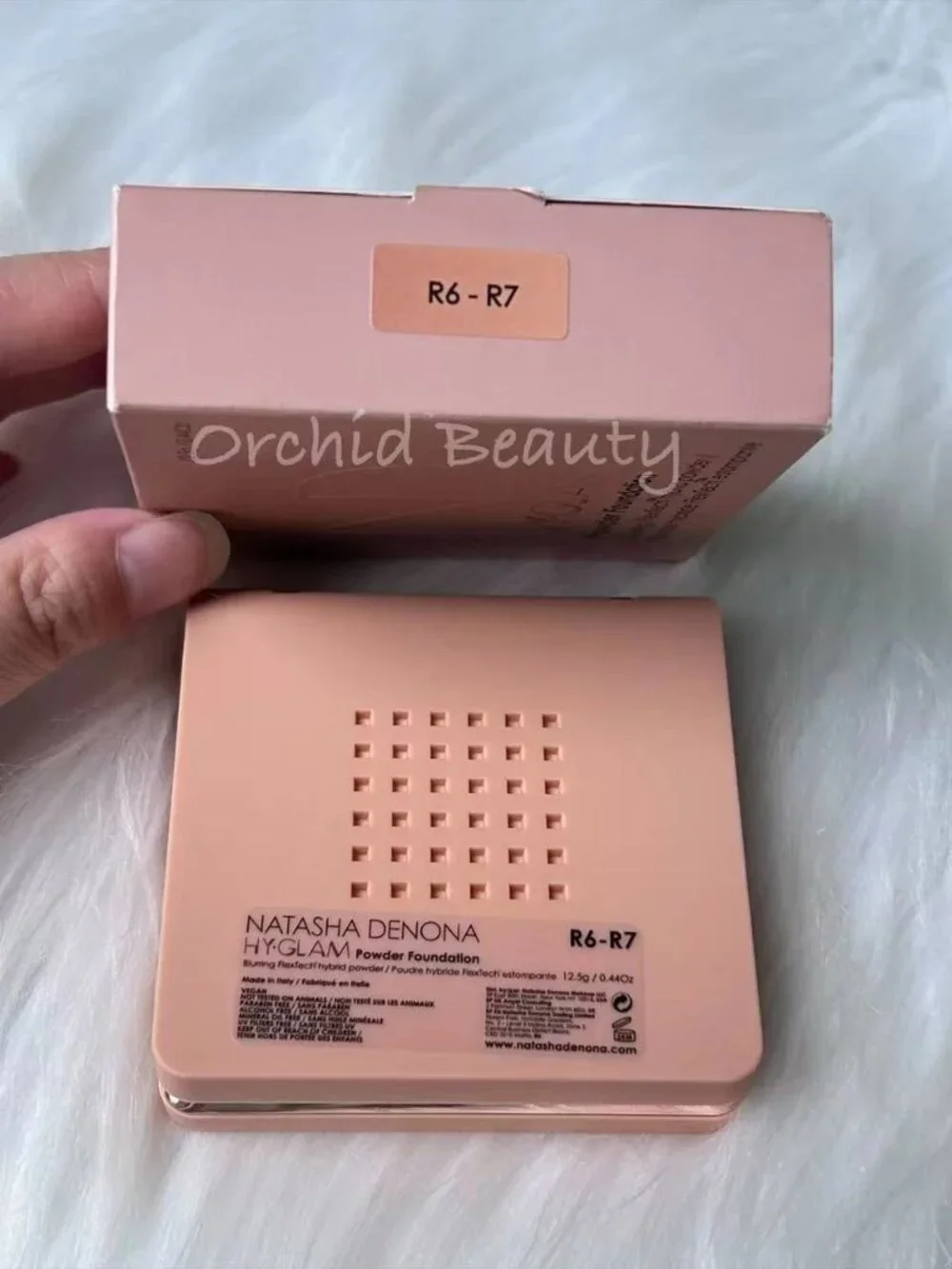 Natasha Denona new box