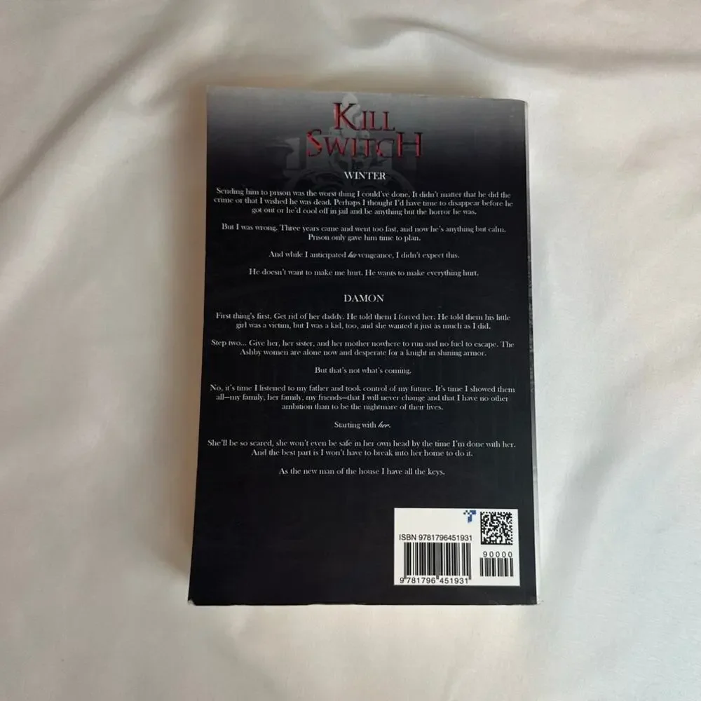 Barnes & Noble description title