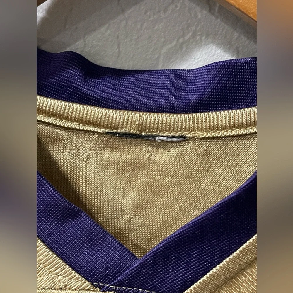 Vintage Nike‎ Washington Huskies Football Jersey Toddler 2T