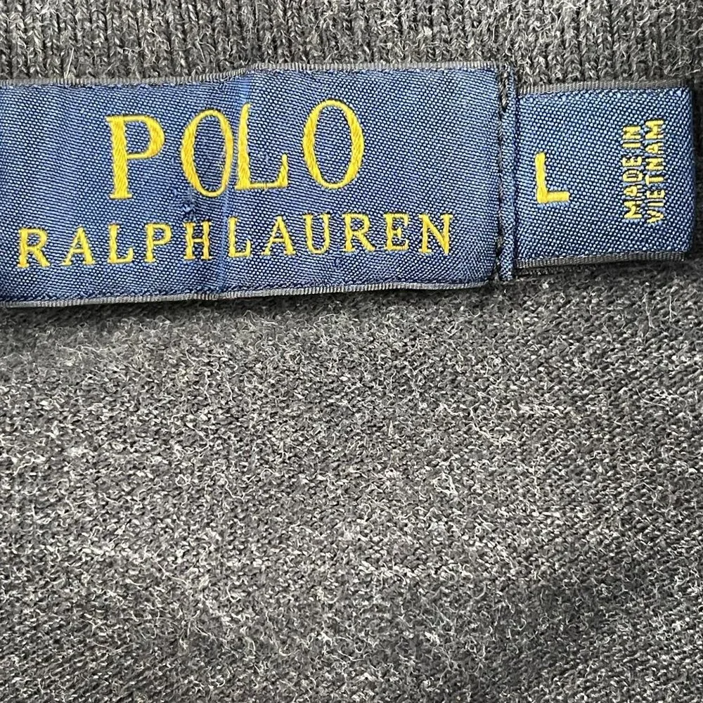 Polo Ralph Lauren before purchasing