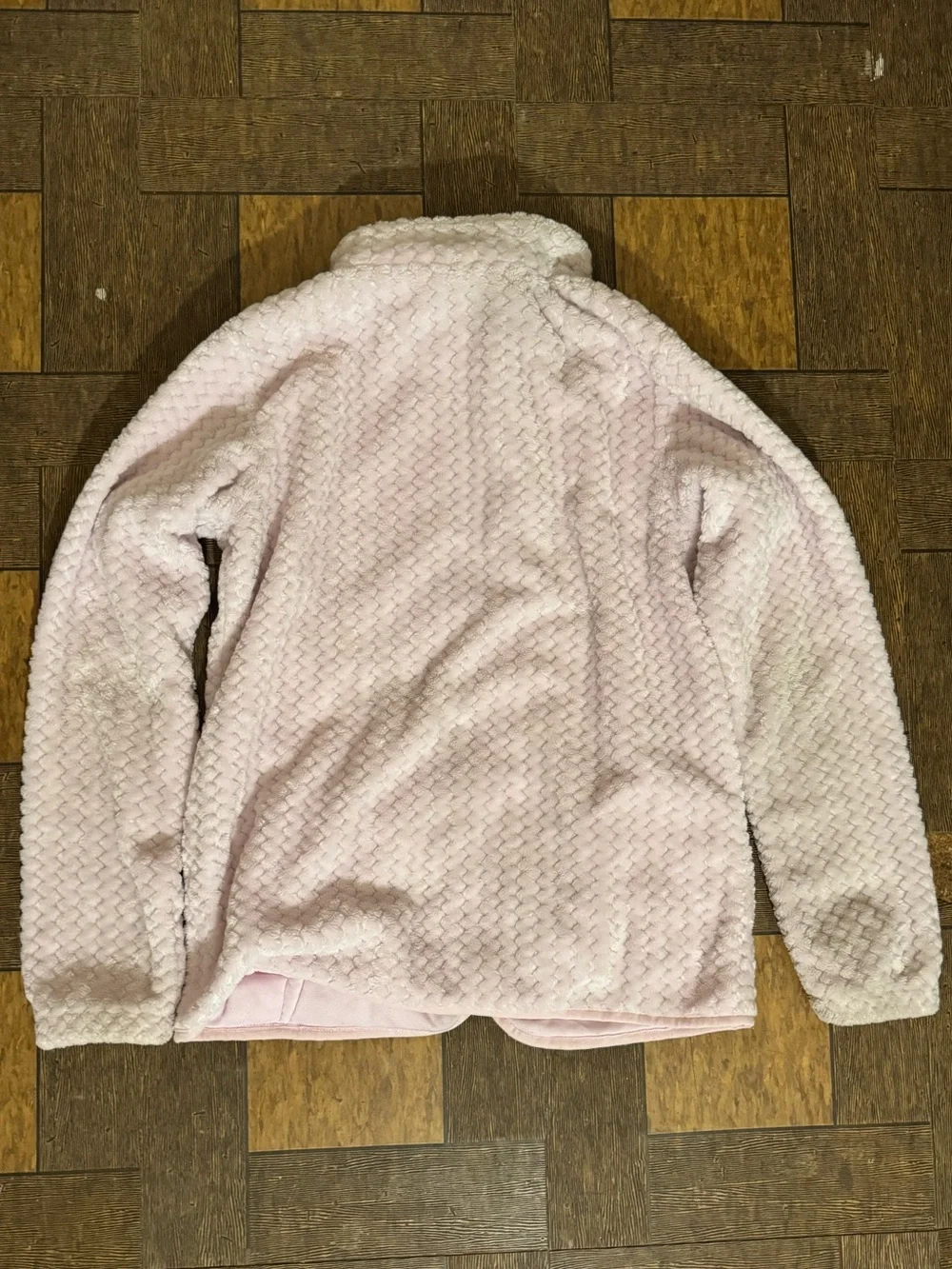 Columbia girls fleece