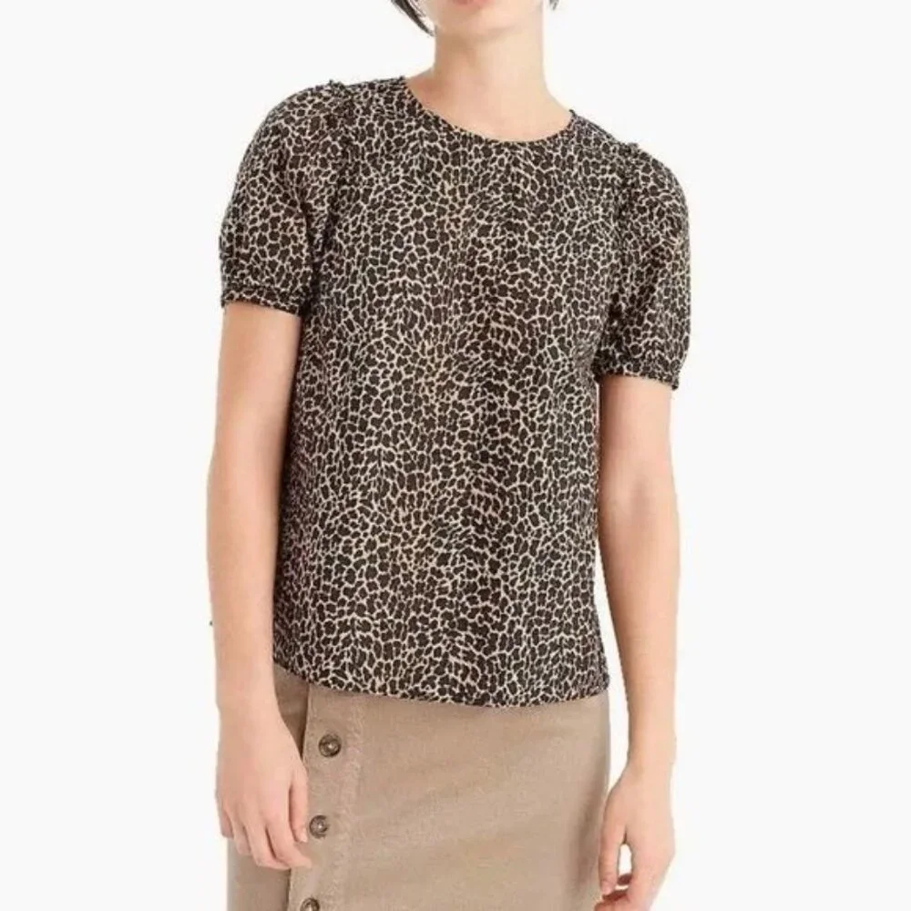J. Crew this crew