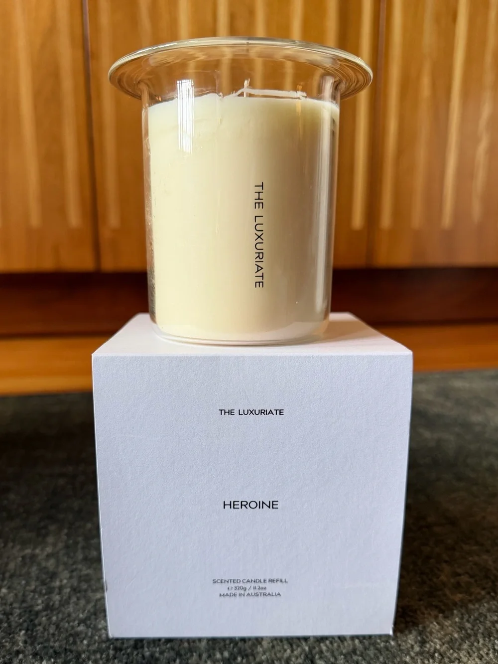 The Luxuriate brand new