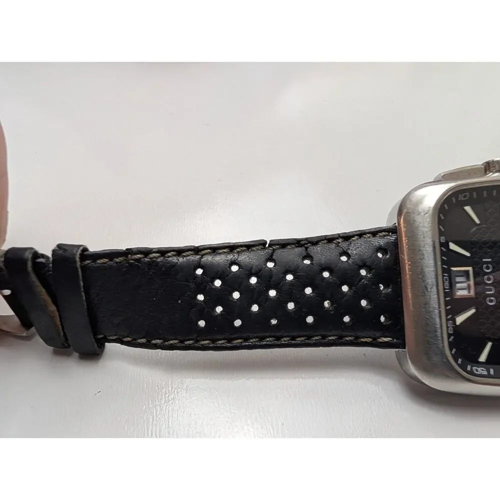 Gucci Coupe YA131303 131.3 Quartz Watch A-160061 GZl1fthb