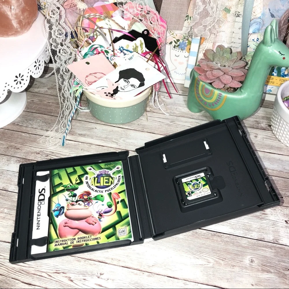 Nintendo ds game