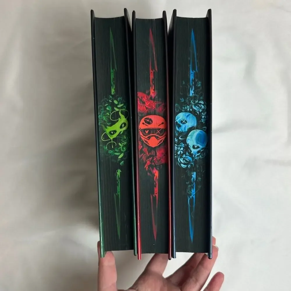 Fairyloot description title