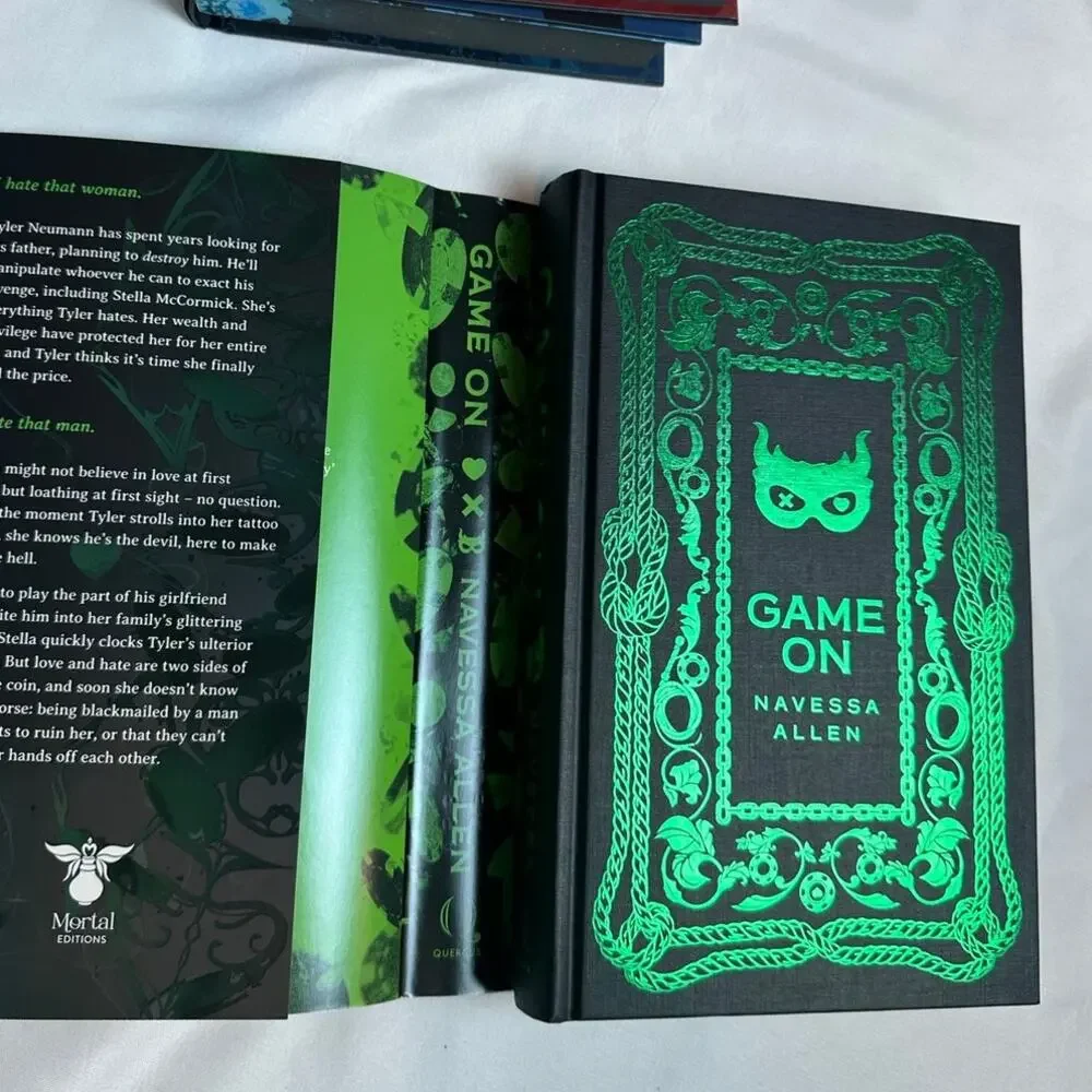 Fairyloot description title