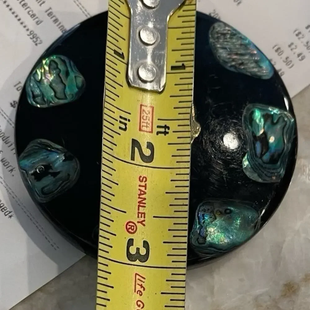 Handmade 3” still very