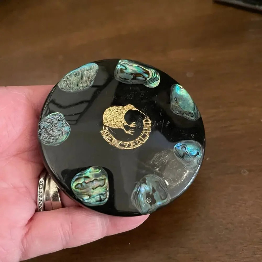 Handmade some still resin