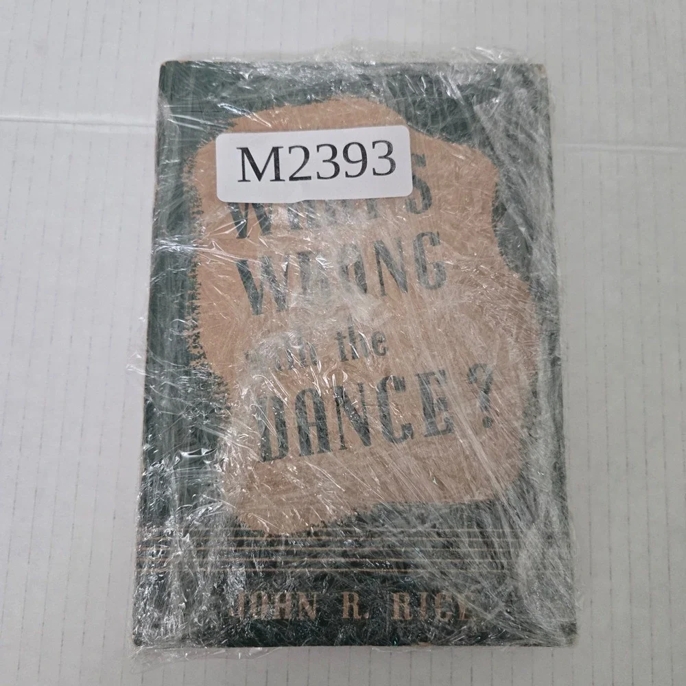 Zondervan vintage 1930s
