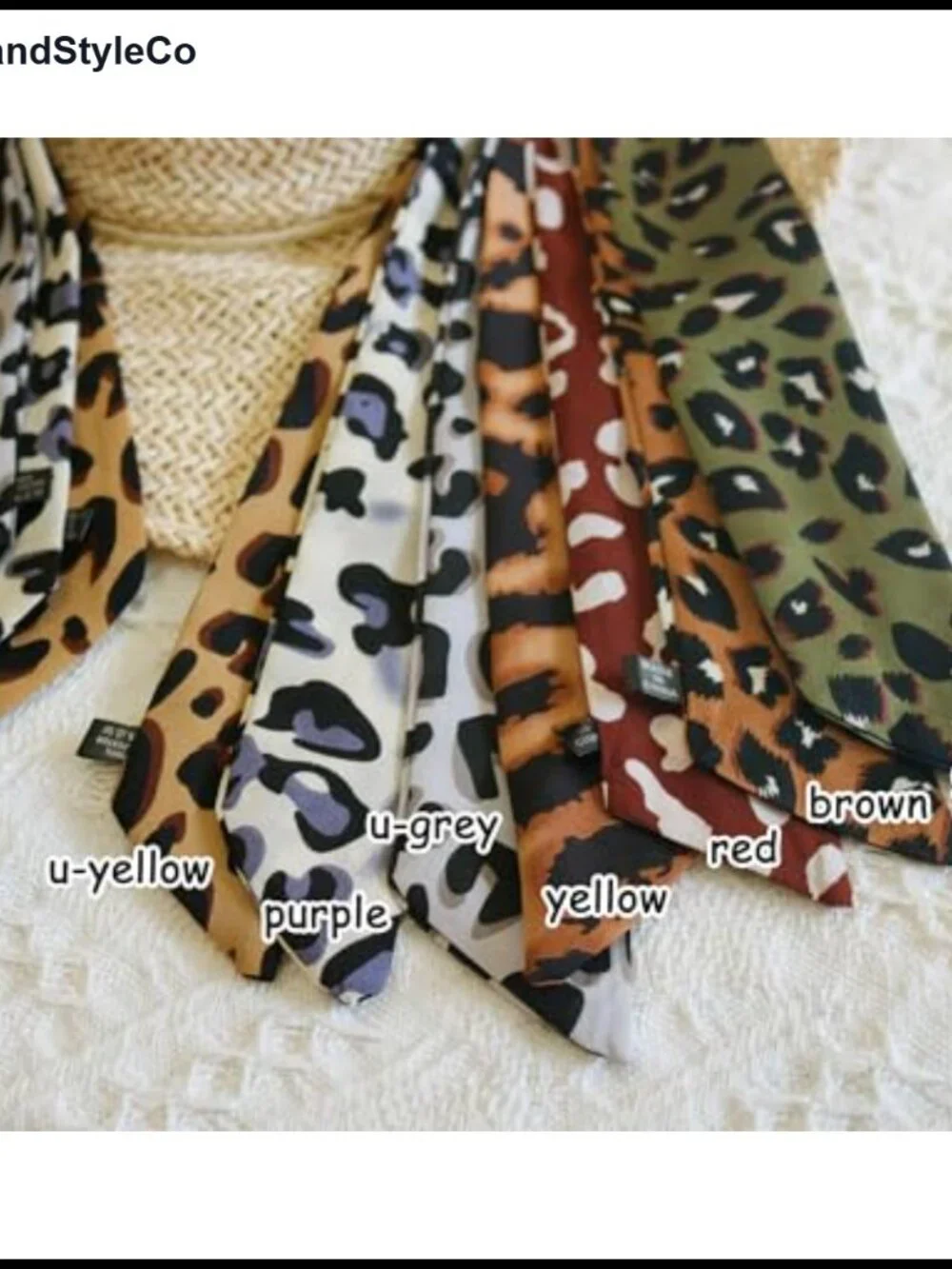N/A wear 100% scarf