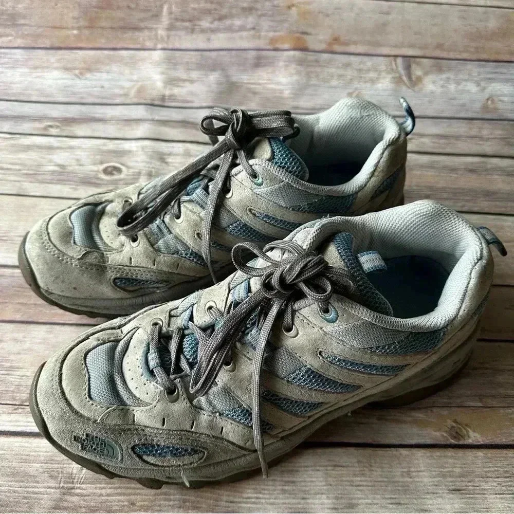 The North Face Hiking Shoes Sneakers Sz 10