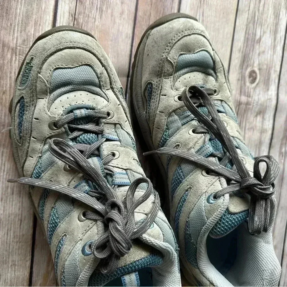 The North Face Hiking Shoes Sneakers Sz 10