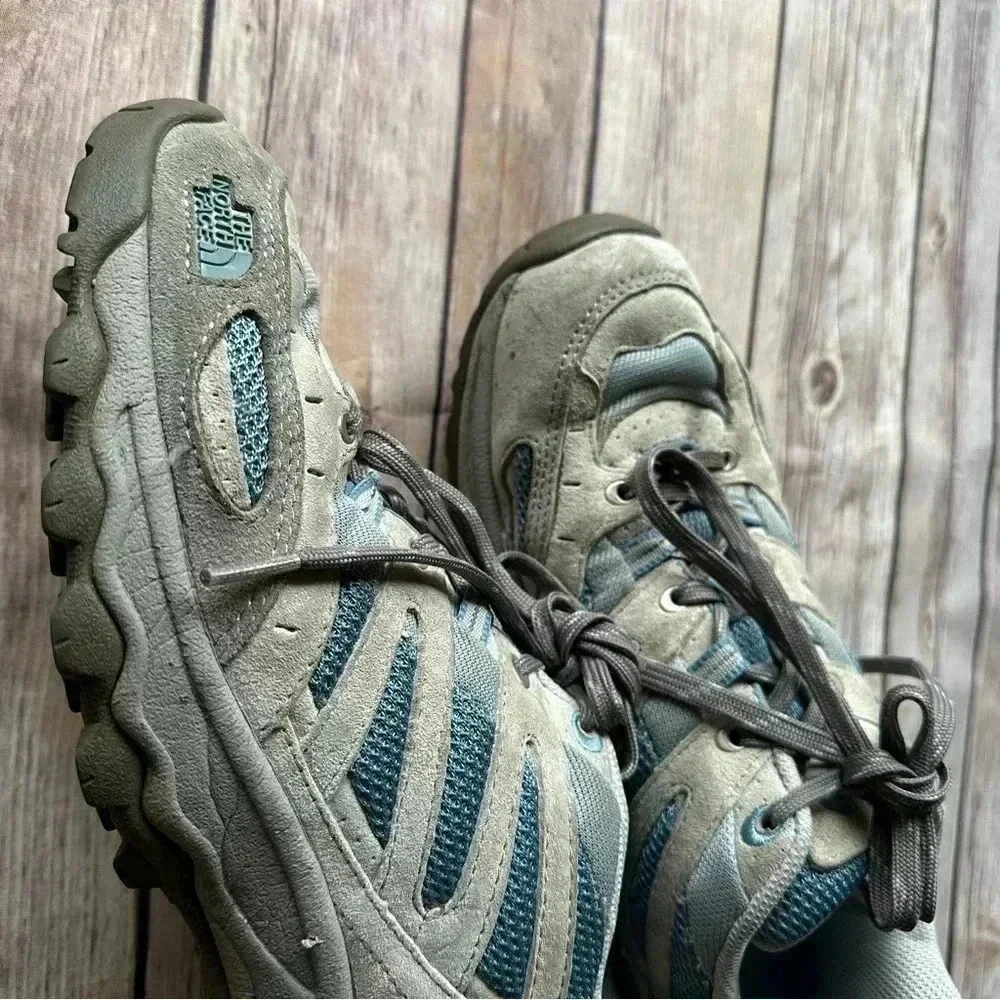 The North Face Hiking Shoes Sneakers Sz 10