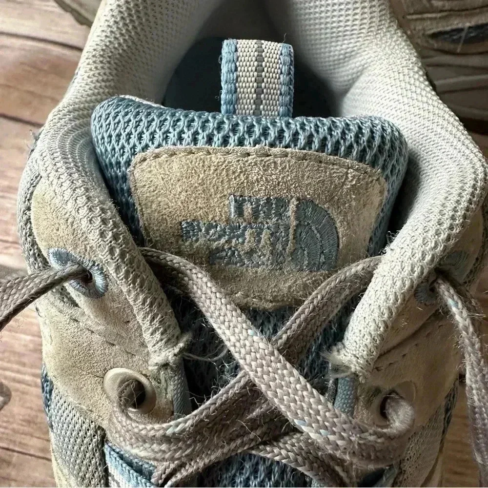 The North Face Hiking Shoes Sneakers Sz 10