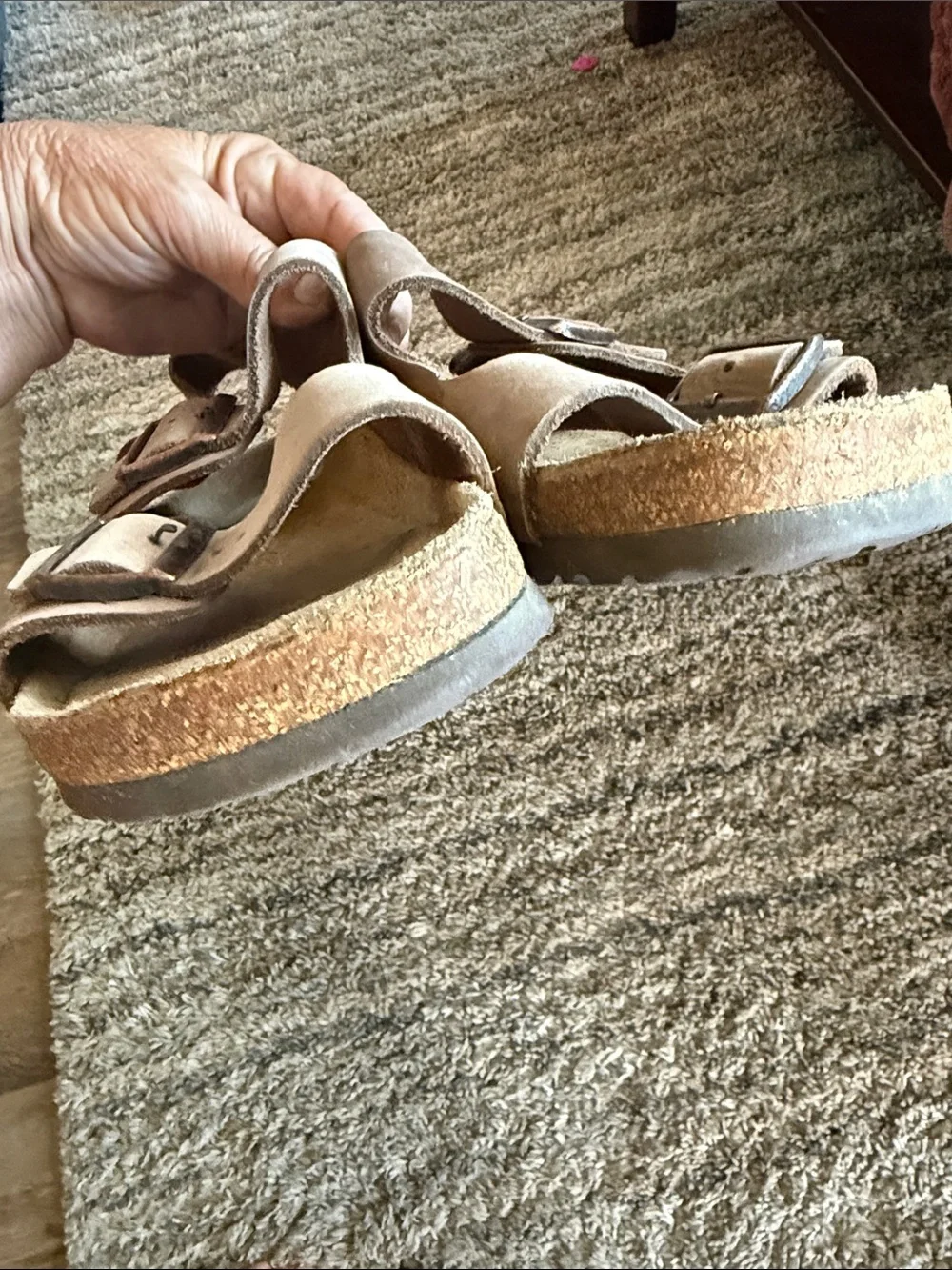 Birkenstock classic sandals