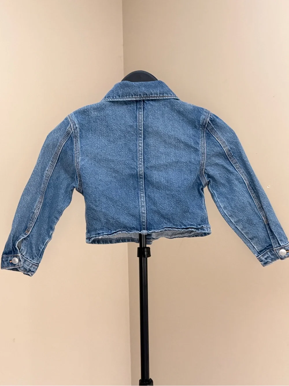 Old Navy Toddler 5T Denim Jacket