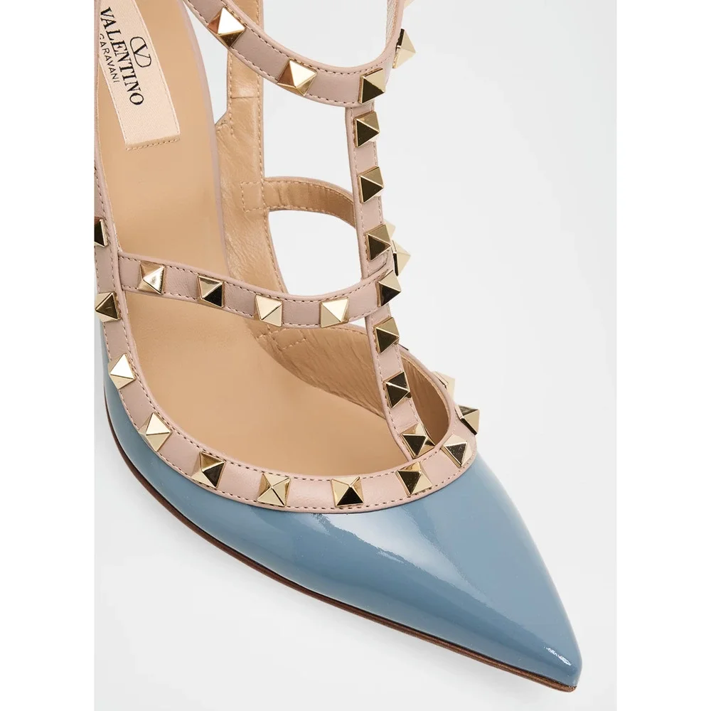 Valentino rockstud 100mm