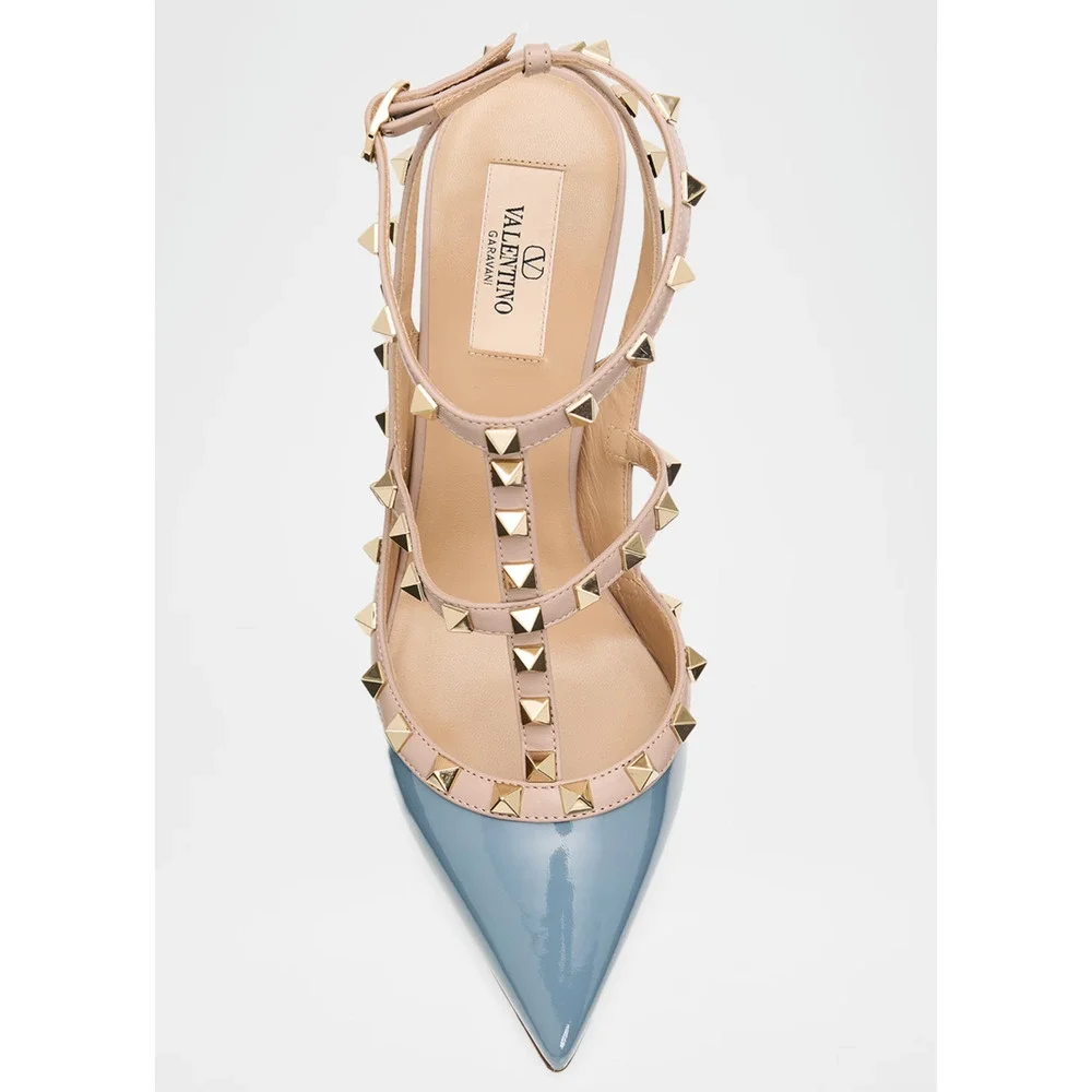 Valentino rockstud 100mm