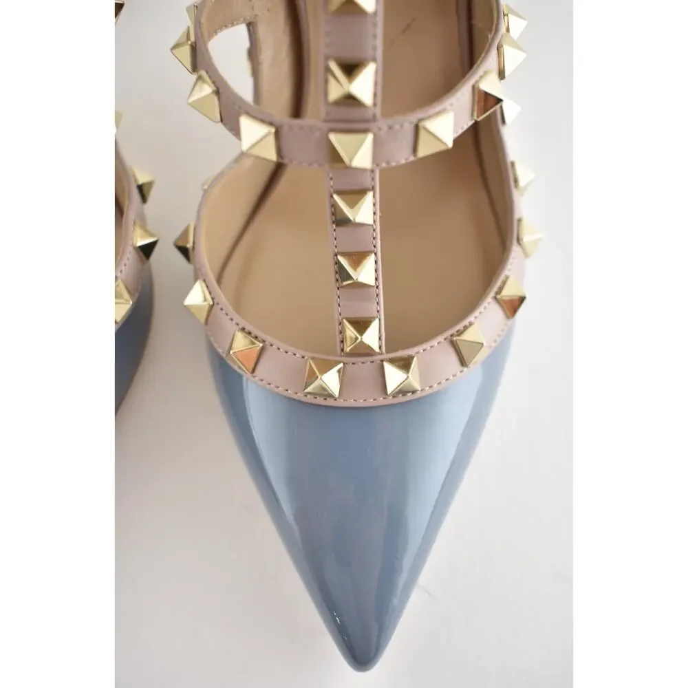 Valentino rockstud 100mm