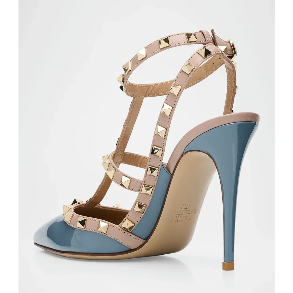 Valentino rockstud 100mm