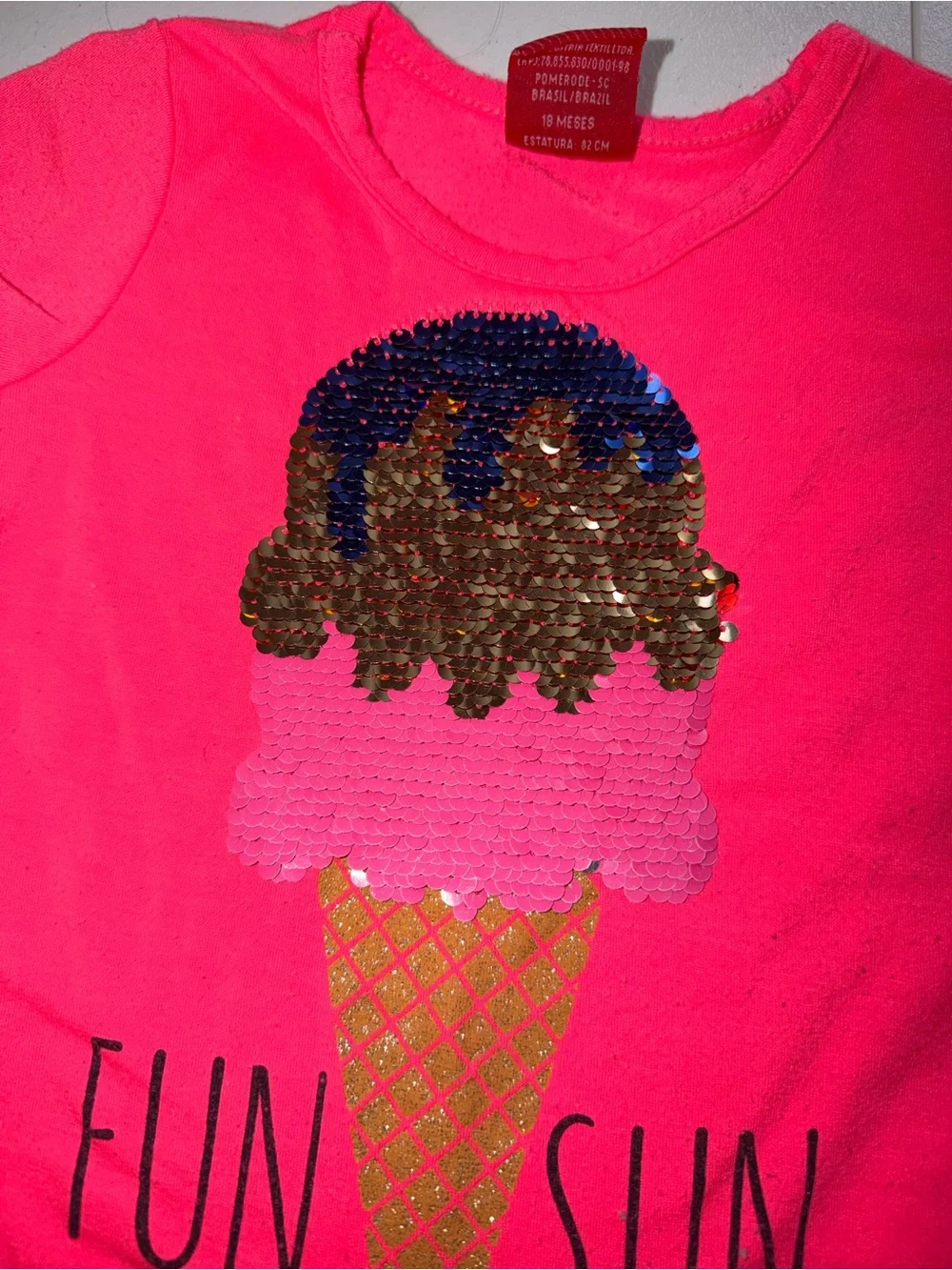 N/A bright pink